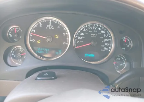 2009 GMC Yukon Xl 1500 Sle2 из США, поврежденный, VIN 1GKFC26009R198032